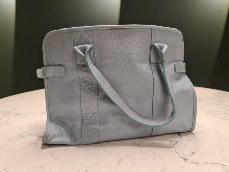 Design Lederhandtasche