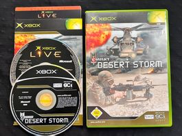 CONFLICT DESERT STORM für Xbox