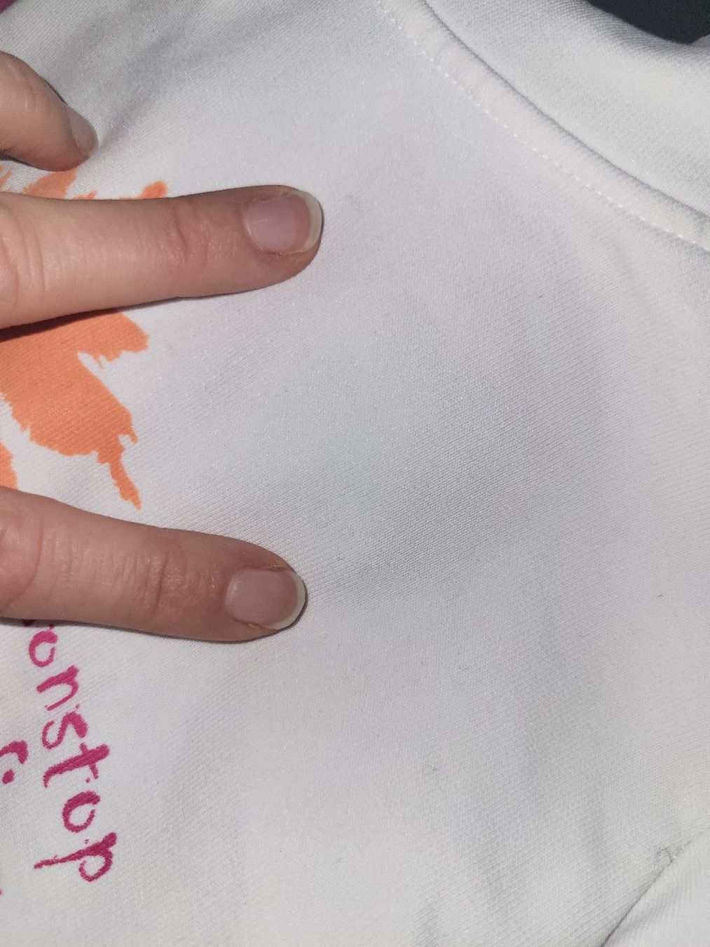 Maglioni & Felpe: Weisser Kapuzenpullover, LA Beach Motiv, Grösse XL – Usato da Horriwil venduto da alusru87 4