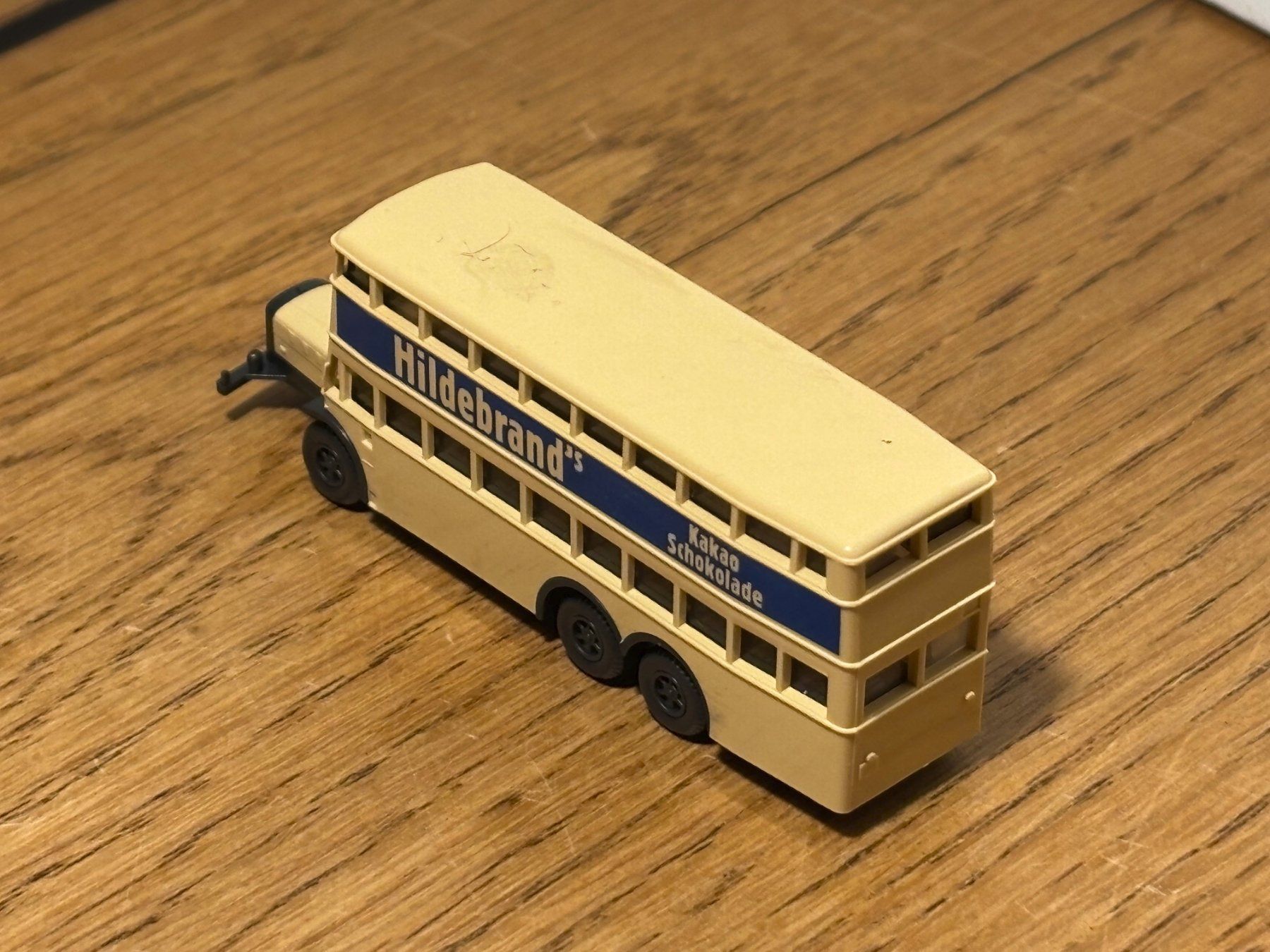 Modellini di ferrovie: L1876 neuwertig: Oldtimer Bus (Spur N) – Usato da Birsfelden venduto da Birs_25 1