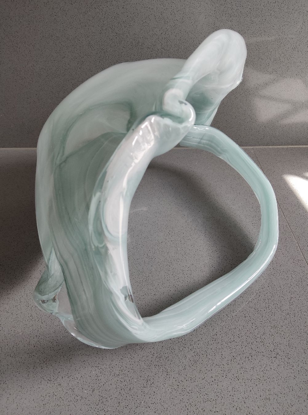 Bicchieri: DESIGN KRISTALL Henkel GLAS - Korb – Nuovo (secondo la descrizione) da Minusio venduto da Todesca 6