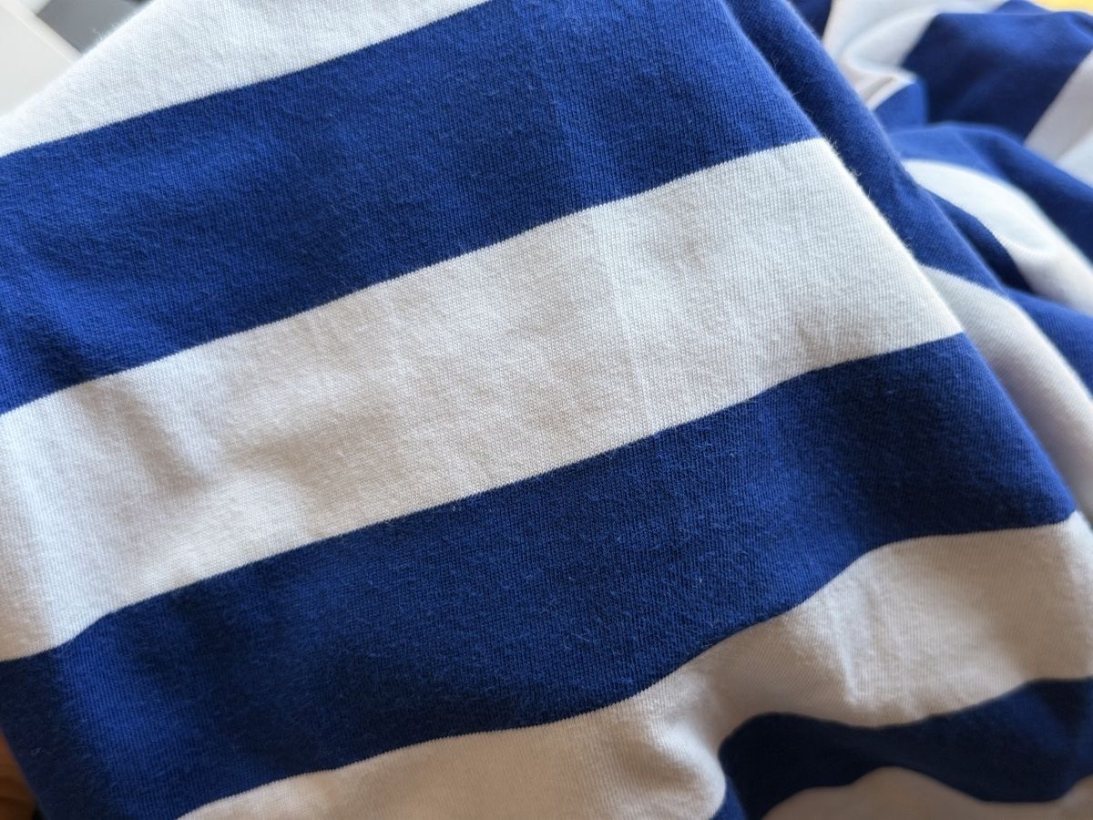 Cos T-shirt: COS striped T-shirt  – Nuovo (secondo la descrizione) da Buonas venduto da mej_6s67 2