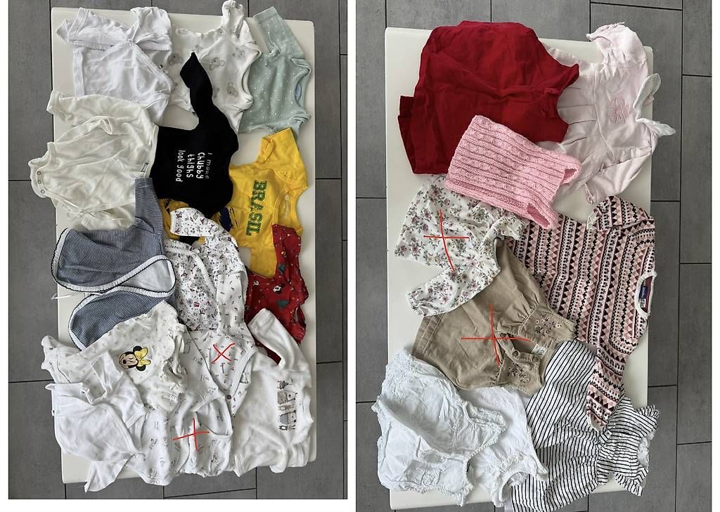Lotti & Set di vestiti: Kleiderpaket 0-3 Monate – Usato da Oberlunkhofen venduto da tat_kv68 1