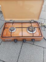 Gaskocher Lingar 2 Kochfelder Portabel guter Zustand
