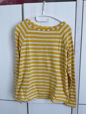 Sonnengelbes Longsleeve von The Shirt Project Munich