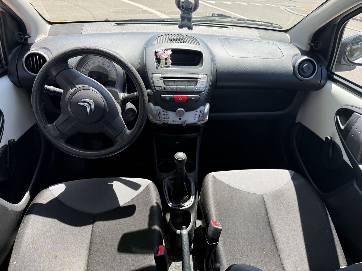 Citroën Autos: Citroen C1 1.0 BJ 2013 – D'occasion à Lütisburg par Deniiss 3