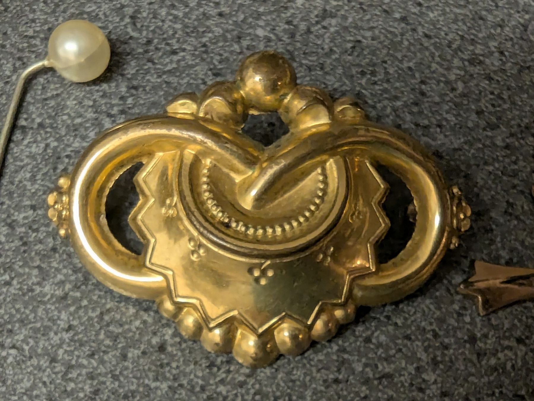 Altri gioielli: Antiker Schmuck – Difettoso da Bischofszell venduto da Blende2 6