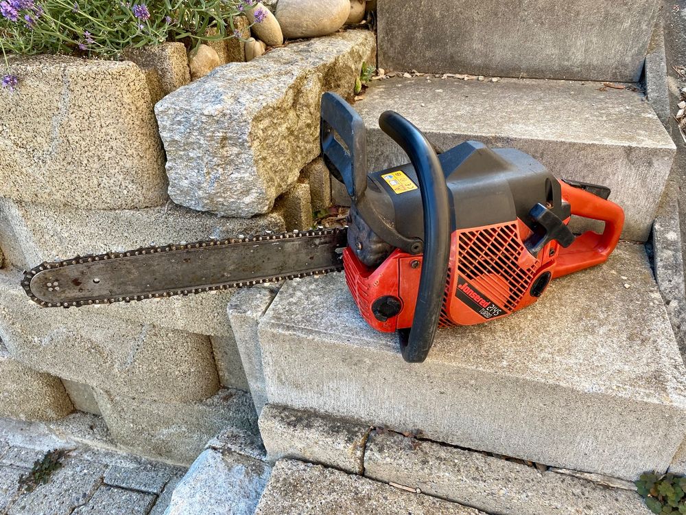 SECURA Luftfilter Für Jonsered 2145 Motorsäge (2001-2009)