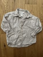 Chemise H&M Adorables carreaux 3 ans bon état