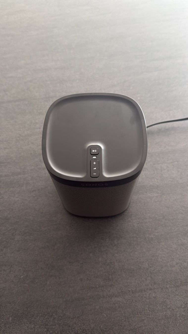 Sonos Lautsprecher: Sonos Play 1 – Gebraucht aus Altishofen von JanikW. 1