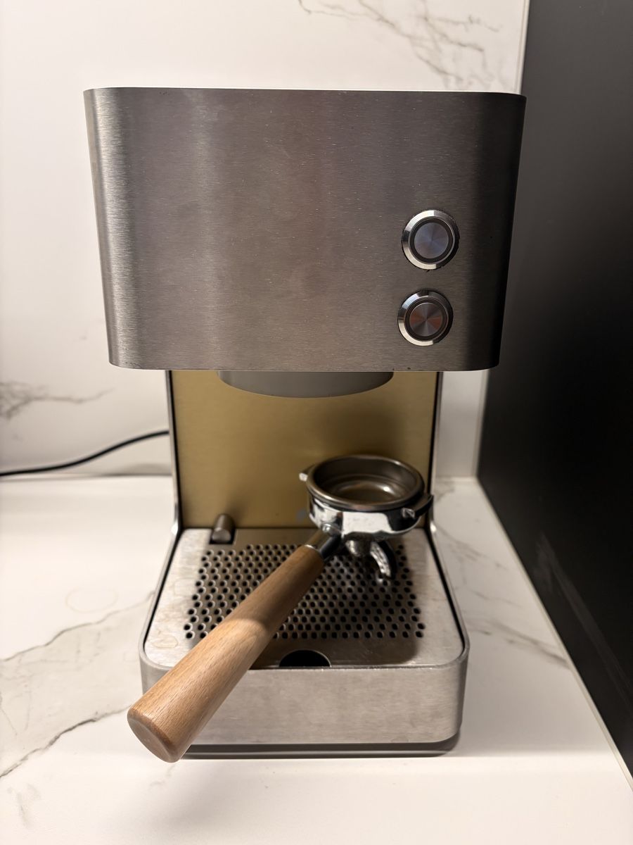 Zuriga Kaffeemaschinen & Espressomaschinen: Zuriga Express – Gebraucht aus Ettenhausen TG von solid89 1