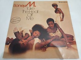 Boney M. – Take The Heat Off Me (LP, Reggae, Funk / Soul)