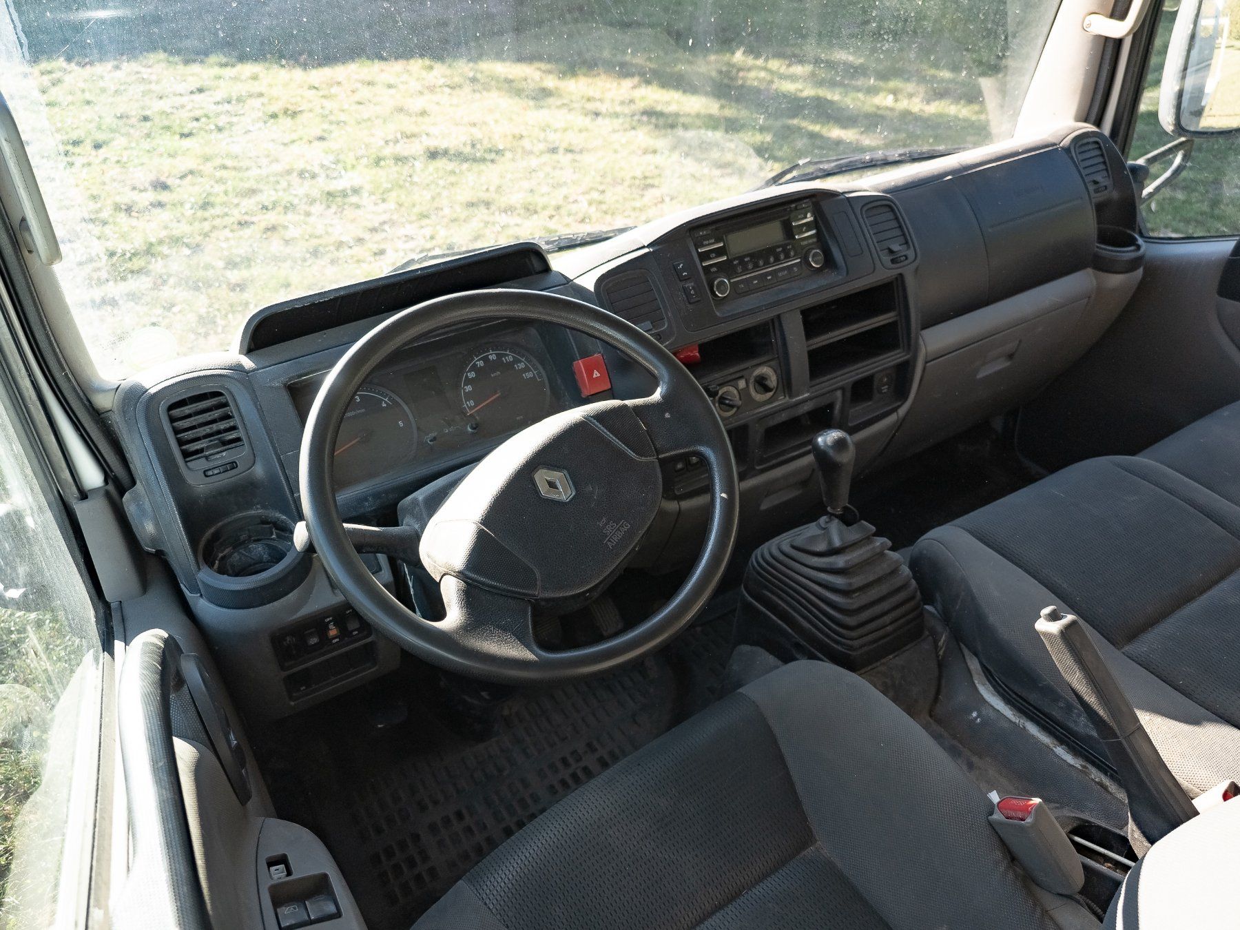 Renault Nutzfahrzeuge: Renault Maxity – Gebraucht aus Oberwil BL von petrosilius108 4