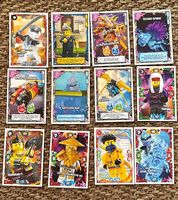 Ninjago karten