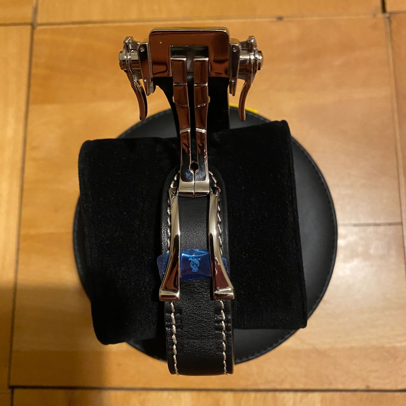 Graham Montres: Graham Chronofighter vintage 2CFAS -2002 – D'occasion à La Chaux-de-Fonds par malone67 5