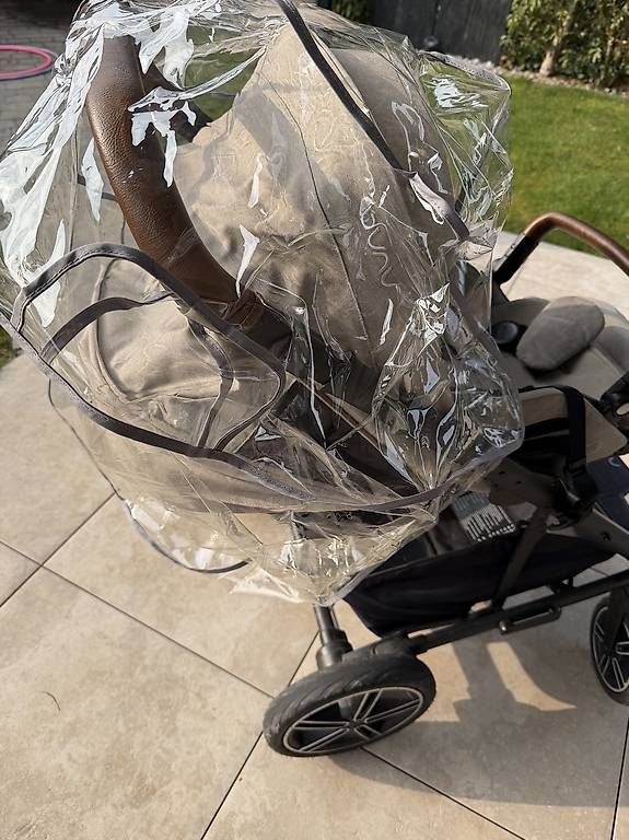 Carrozzine: Nuna Kinderwagen – Usato da Obergerlafingen venduto da elb_t5wf