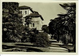 Brissago Kurhaus Brenscino 1937