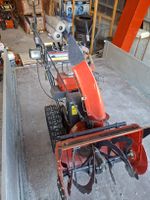 Yanmar Schneefräse YSR 700 Track Raupenantrieb