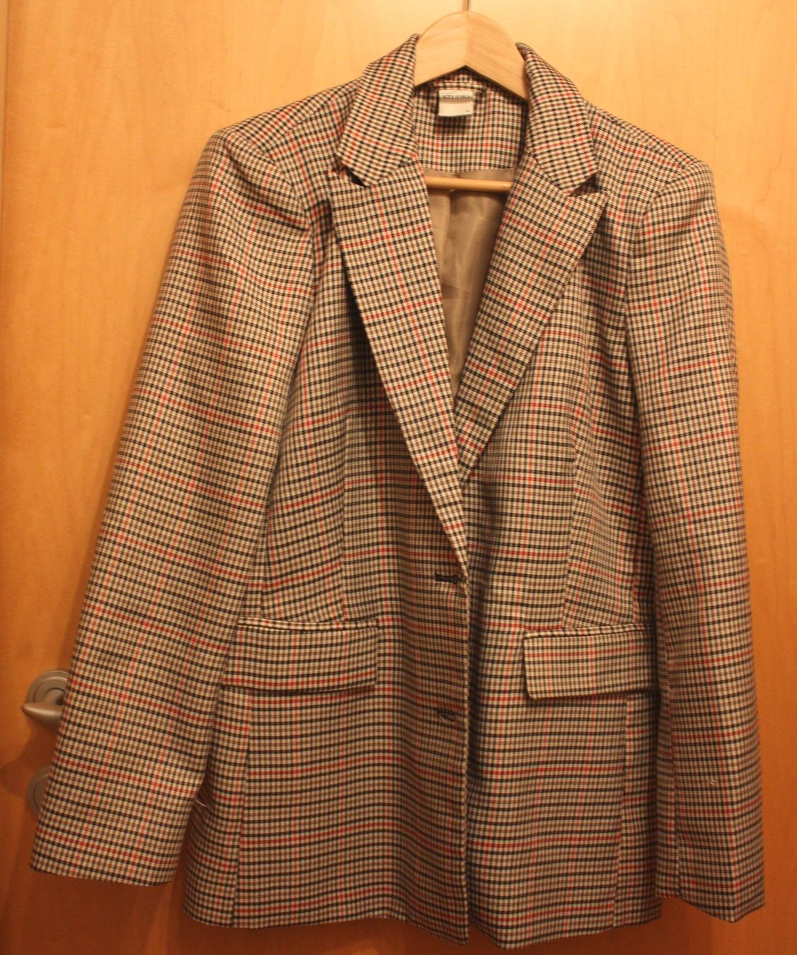 Giacche: Blazer "Studio ID" Gr. 38 - wie neu! – Usato da Ruggell venduto da Meli 1