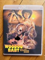 Woodoo Baby aka. Orgasmo Nero (Limited Edition bluray)