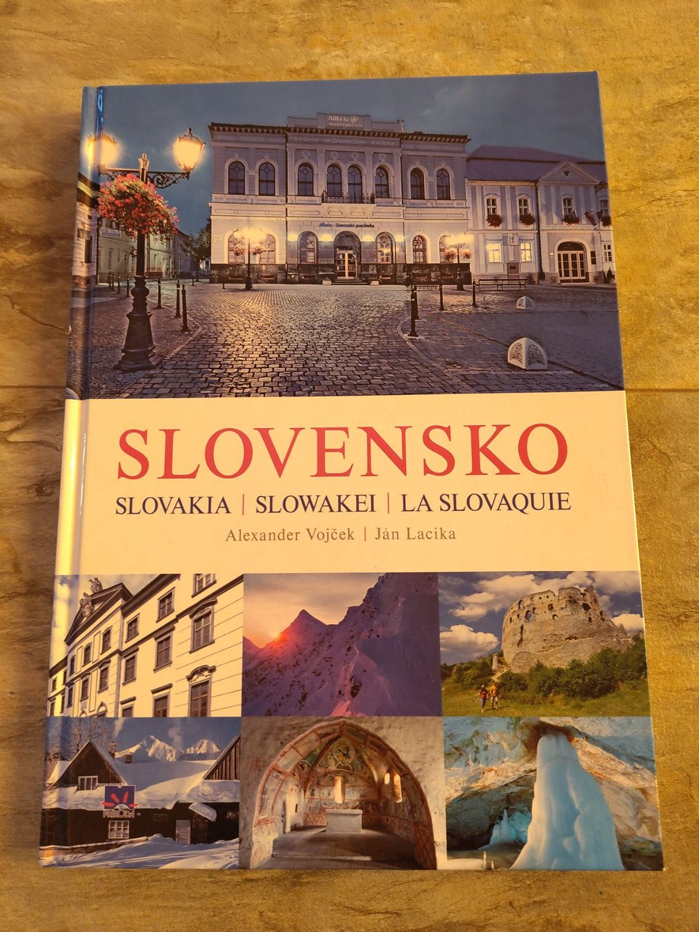 Libri: Slowakei – Usato da Teuffenthal BE venduto da ganzguet