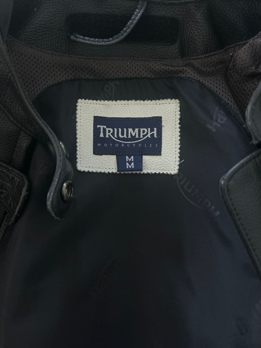 Triumph Giacche: Motorradjacke Damen – Usato da hüntwangen venduto da Greni 3