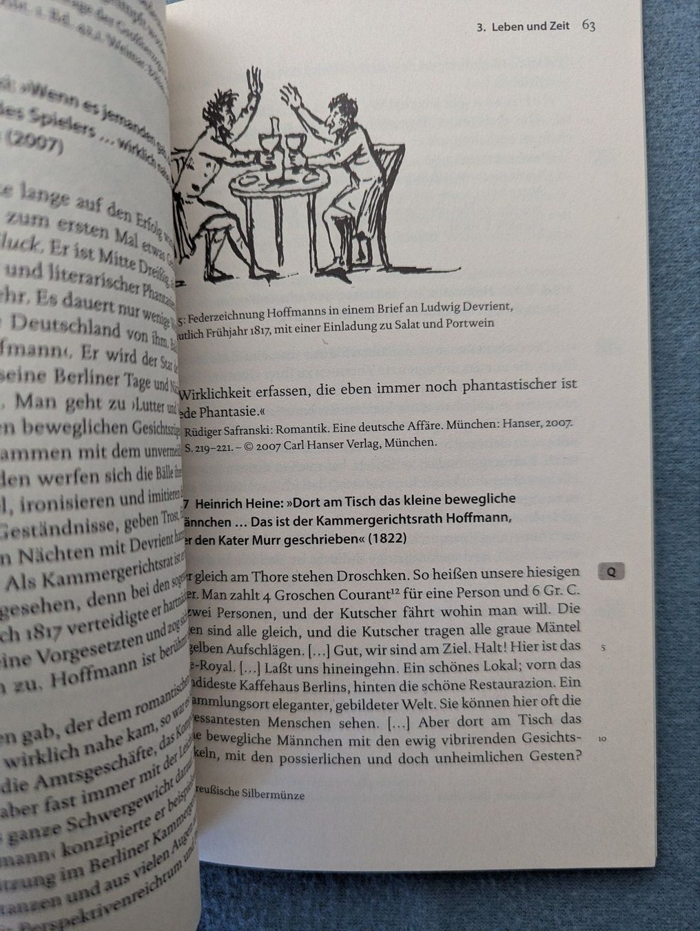 Libri: E.T.A. Hoffmann - Der Sandmann, Reclam XL, NEU – Nuovo (secondo la descrizione) da Goldingen venduto da YouAreMySunshine 1