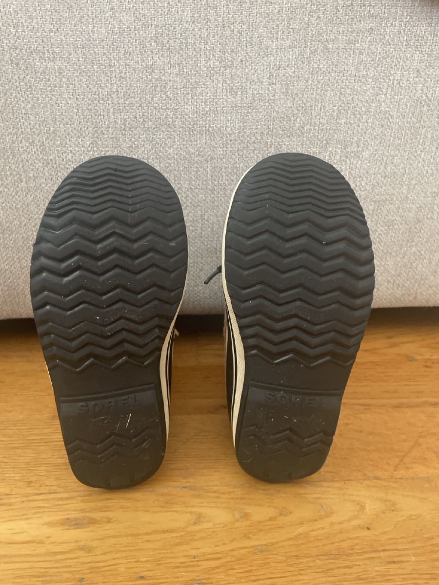 Sorel Herrenschuhe: CARIBOU WP - Snowboot- brown – Gebraucht aus Thalwil von leuenban 4