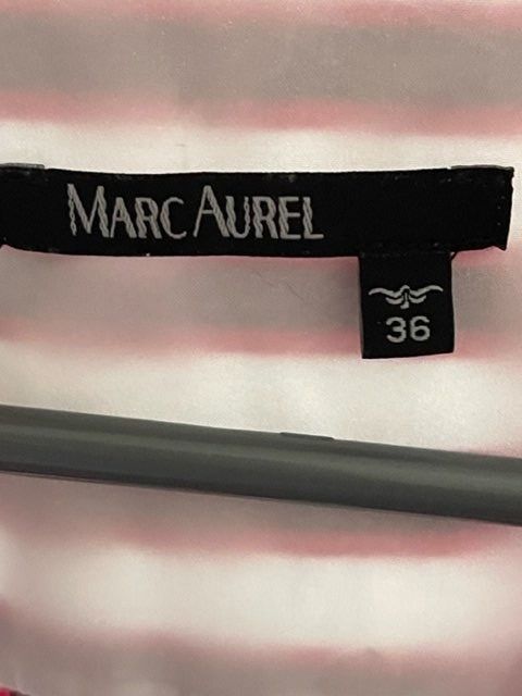 Vestiti: Marc Aurel Midikleid gestreift, Gr. 36 – Usato da Kreuzlingen venduto da shopaholicatheart_4 5