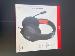 Casque Airlite Fit Turtle Beach filiaire Nintendo Switch 2