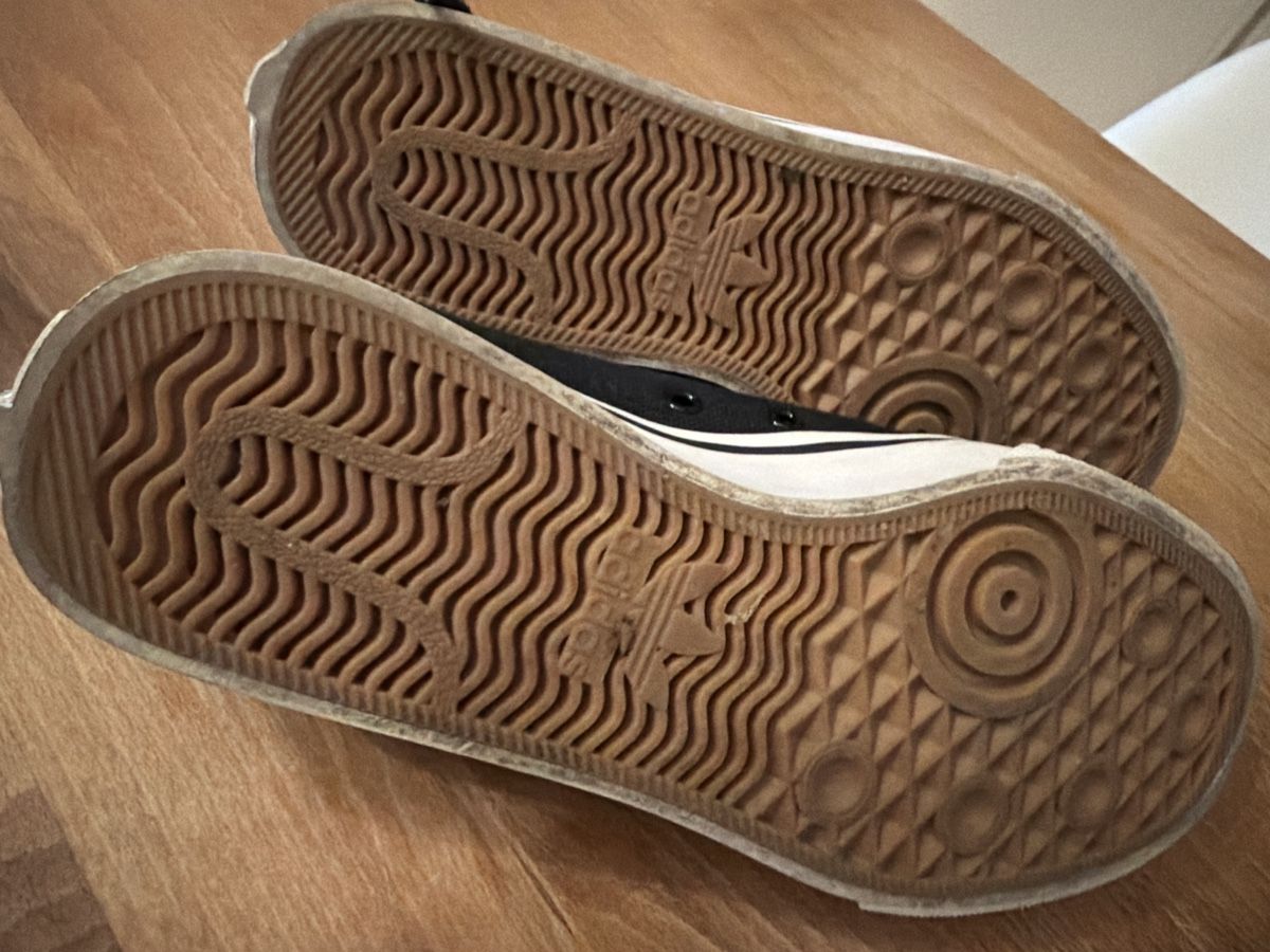 Adidas Scarpe da donna: Adidas Nizza Turnschuhe  – Nuovo (secondo la descrizione) da Birsfelden venduto da Haex 4