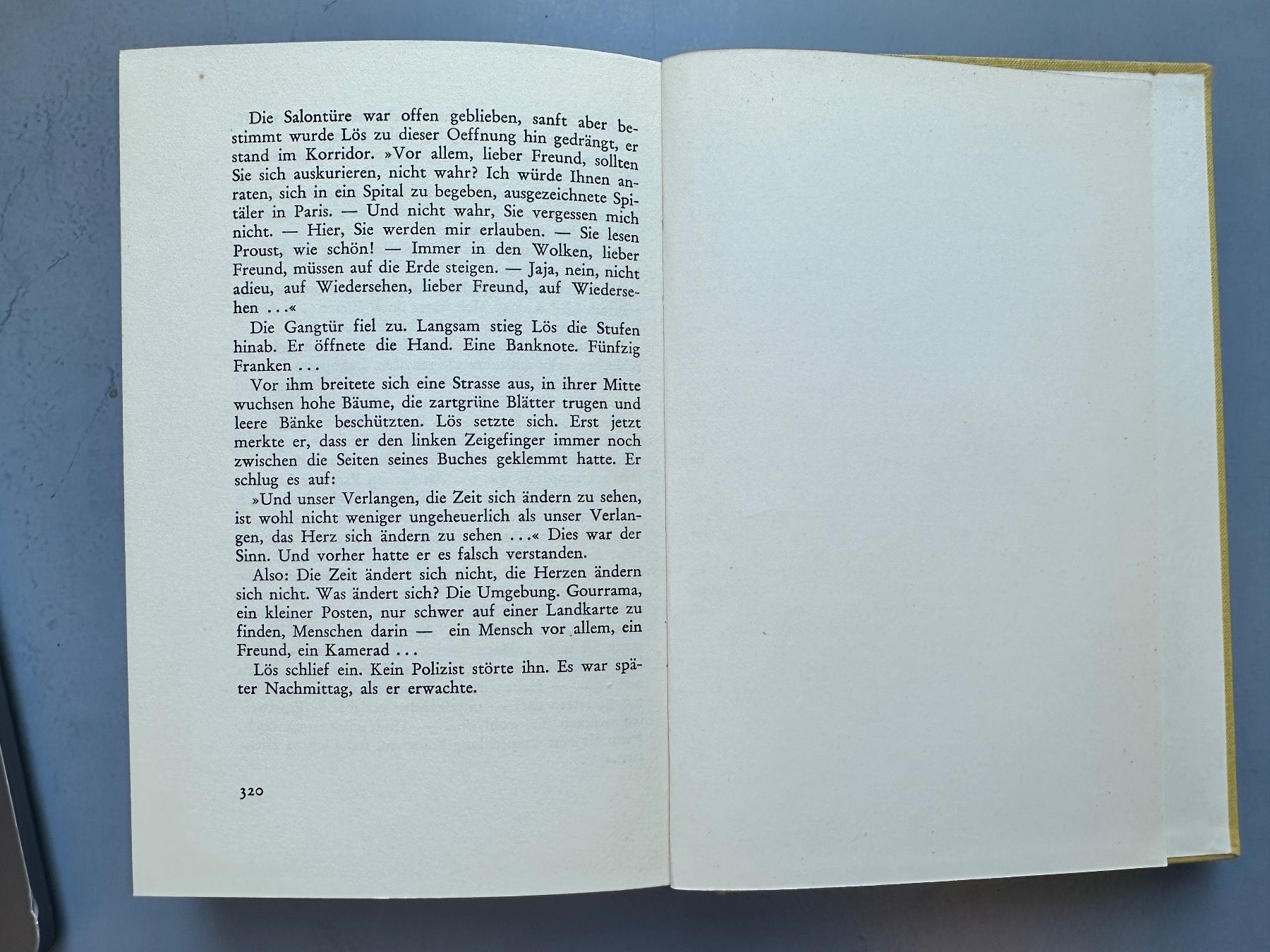 Libri: Friedrich Glauser: Gourrama – Usato da Zürich venduto da allp 7
