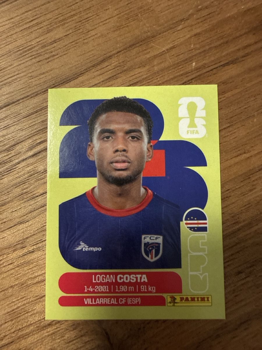 Panini Cartes à collectionner: Panini Fifa CPV 3 – Neuf (Voir description) à Allschwil par Japollo