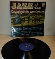 LP - 1958 Jazz at the Concert Amsterdam - Dutch Swing