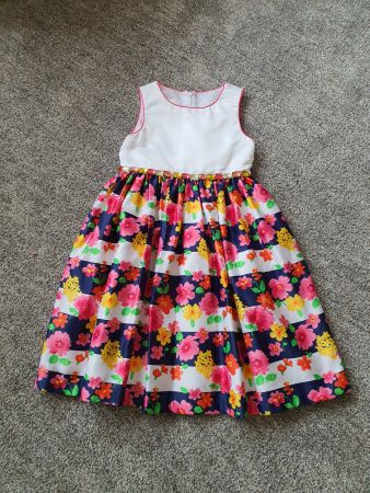 Sommerkleid Grösse 110-116