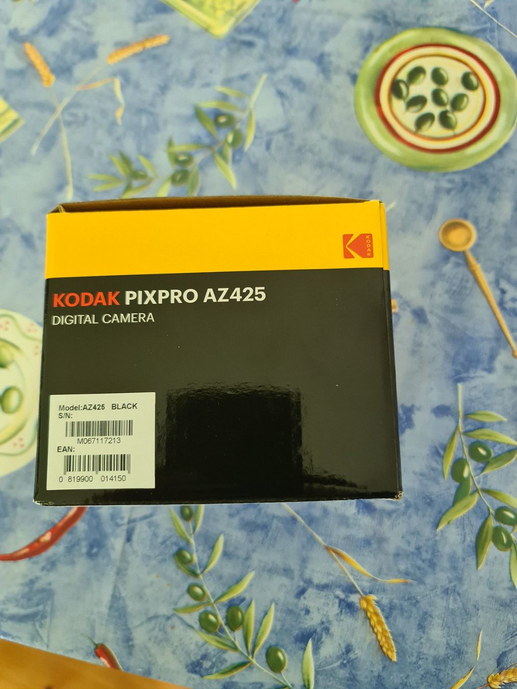 Kodak Fotocamera: Kodak Kompaktkamera »Pixpro AZ425 – Nuovo e nell'imballaggio originale da Gretzenbach venduto da Fraanto76 1