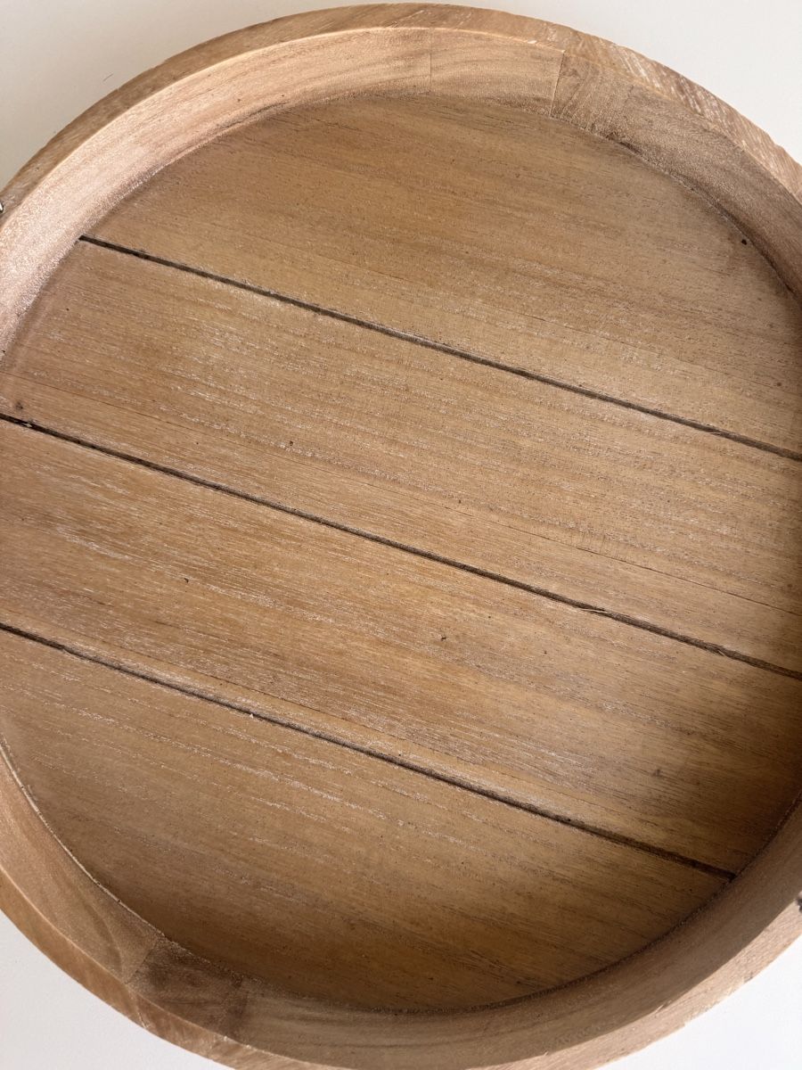 Micasa Piatti di portata: Micasa Wooden Serving / Decorative Tray – Usato da Adliswil venduto da micheleb 3