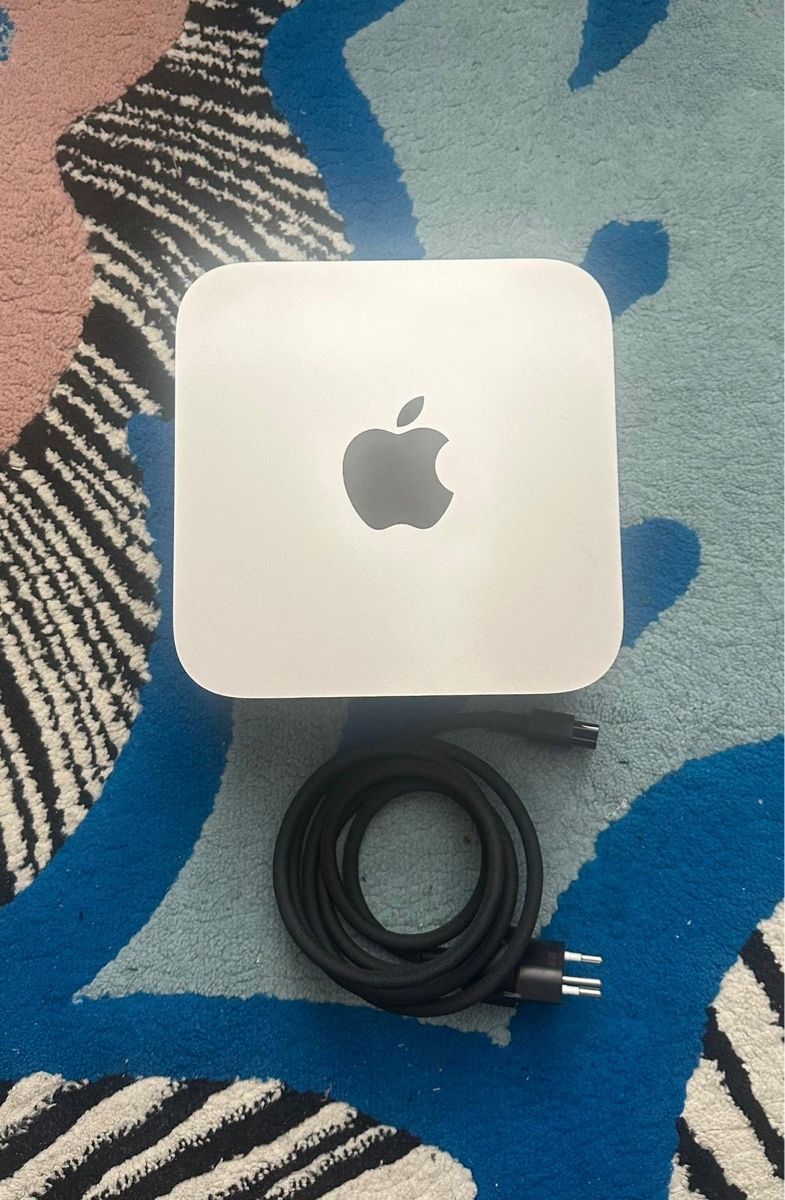 Apple PCs: Mac Studio M1 Max 32 GB RAM 512 GB SSD – Neu (gemäss Beschreibung) aus Bern von man_5p5t 2