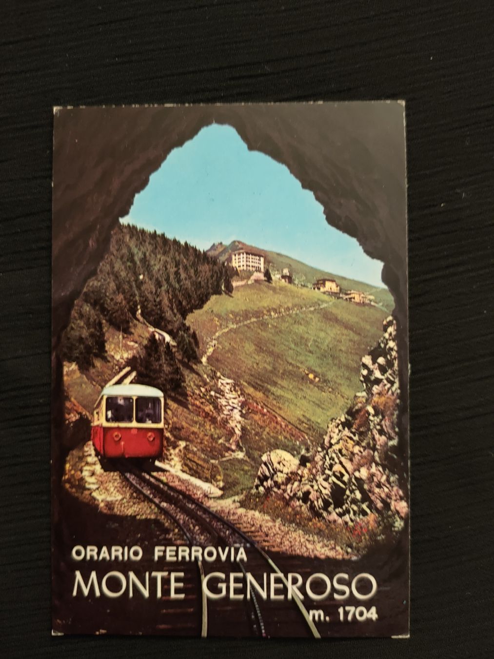 Riviste & Magazine: Vintage Tessiner-Set: Monte Generoso & Co. – Nuovo (secondo la descrizione) da Gipf-Oberfrick venduto da minini 5