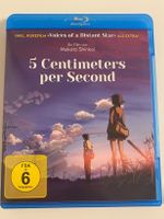 5 Centimeters per Second - Blu-ray - Makoto Shinkai Anime