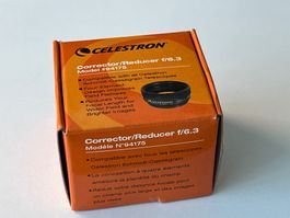 Celestron Corrector/Reducer f/6.3 für SCT (Model #94175)