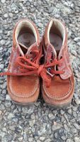 Süsse Kinderschuhe, Gr. 21, braun Wildleder, von Naturino
