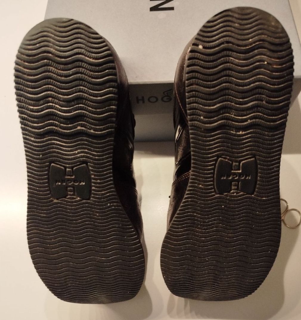 Hogan Scarpe da donna: Hogan 38.5 – Usato da Montagny-la-Ville venduto da Sissi-Sissi 2