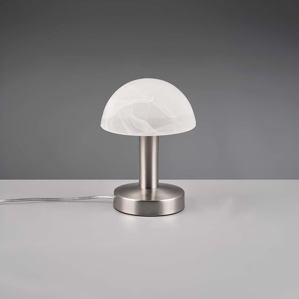 Lampade: Tischleuchte, Glasschirm, 21 cm Höhe – Nuovo (secondo la descrizione) da Kreuzlingen venduto da Smart-Light 3