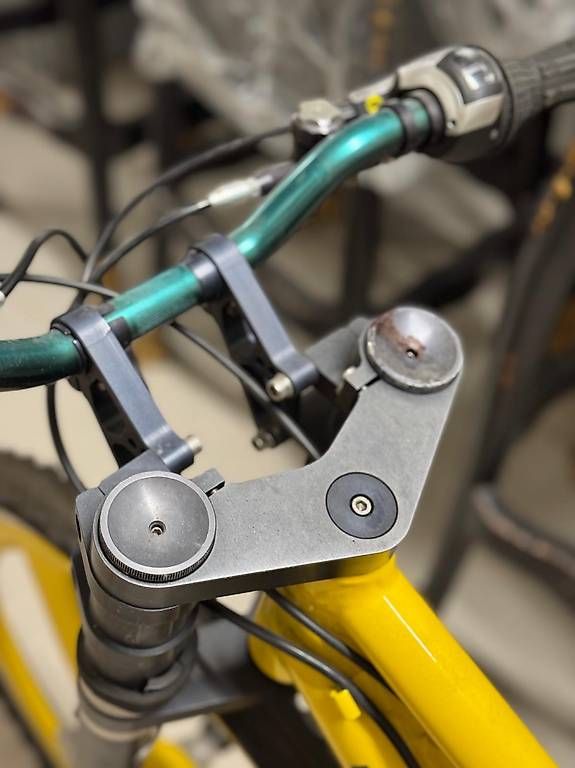 Biciclette: Porsche Bike FS Evolution – Usato da Rüschlikon venduto da yan_m5yy 4