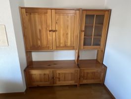 Armoire 2 pièces