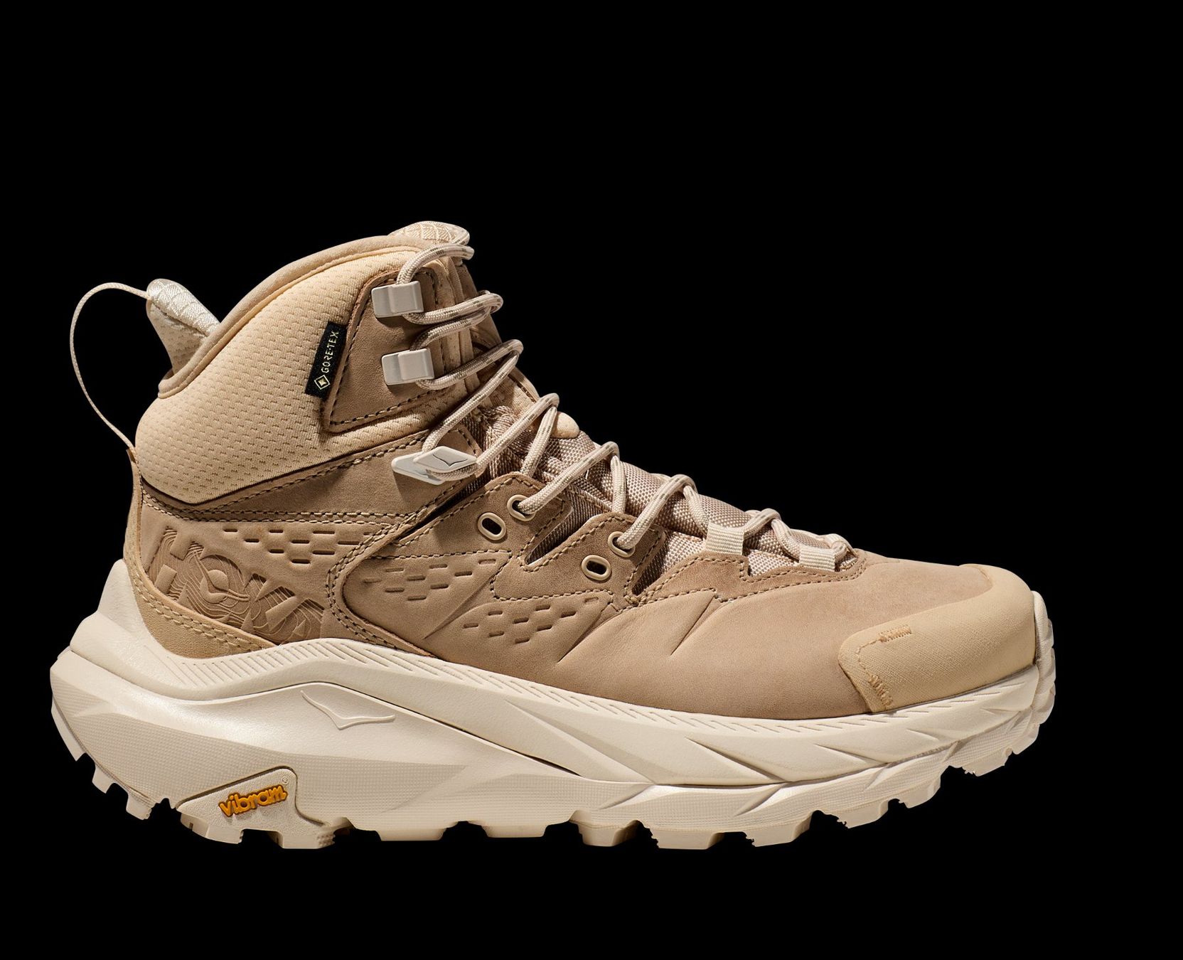 Hoka One One Scarpe da uomo: Hoka Kaha 2 GTX SSEG Unisex Taille 48 – Nuovo e nell'imballaggio originale da Orbe venduto da D-stockFactory-Orbe