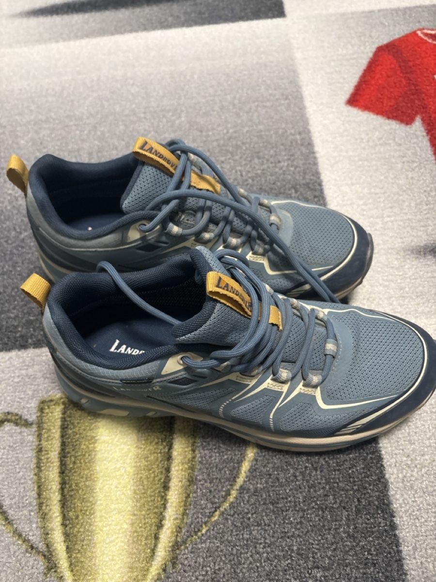 Scarpe da uomo: Goretex Wander/Trekkingschuhe Gr. 40 – Usato da Kriens venduto da Schrimsly82 1