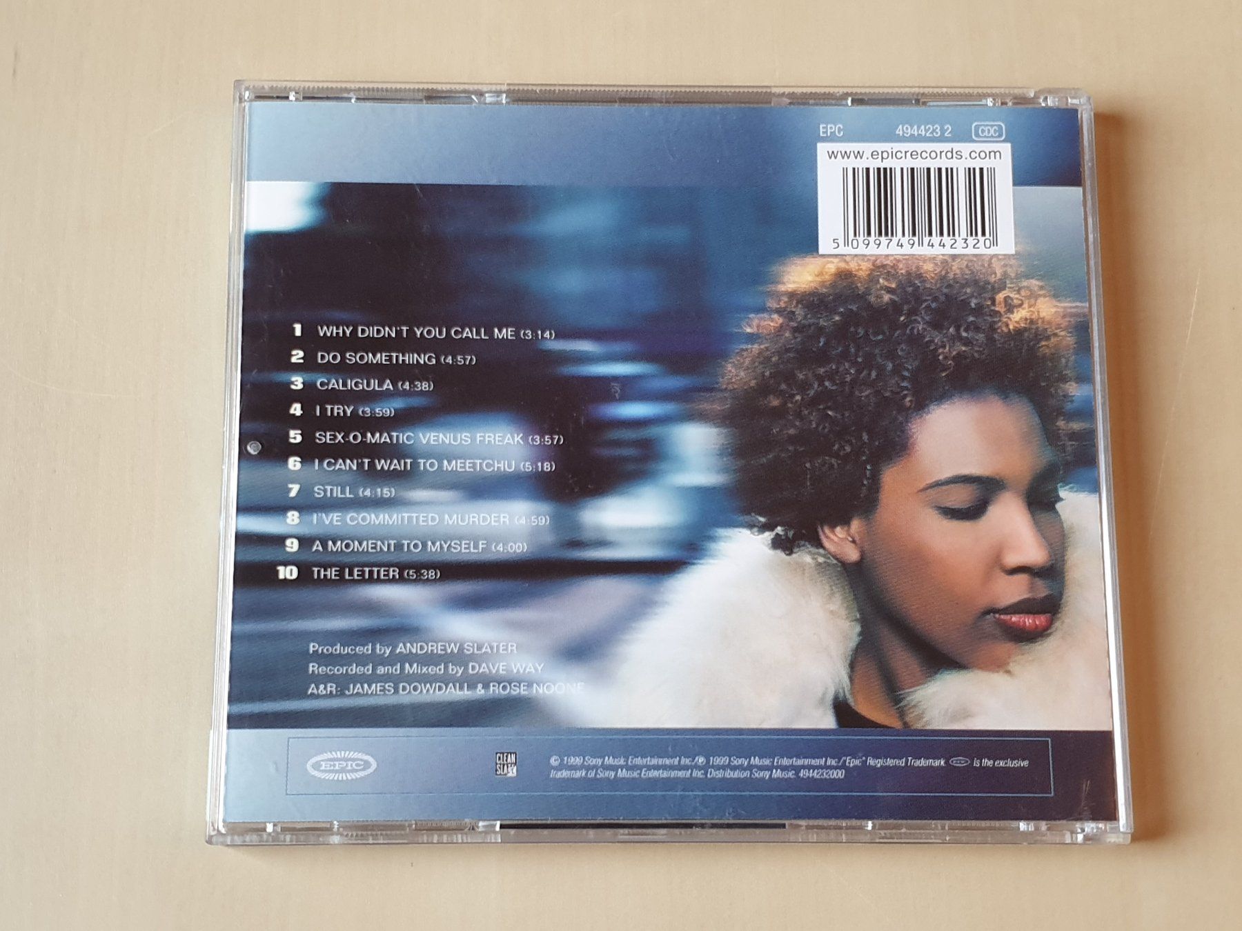 CDs: Macy Gray on how Life is – Gebraucht aus Stansstad von collectorsshop 1