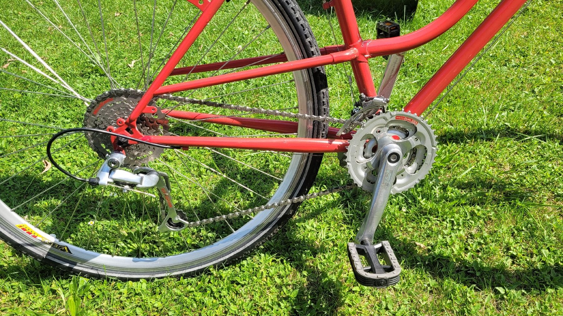Villiger Biciclette: Villiger komplettrestauriertes Velo – Usato da Spiez venduto da nir_7n58 3